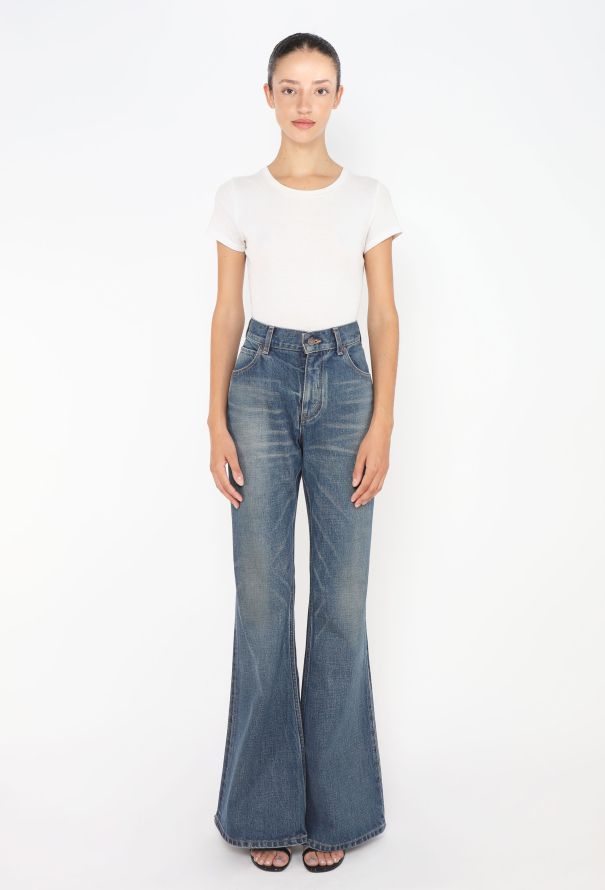 Céline 2025 Marco Bootcut Jeans - 2