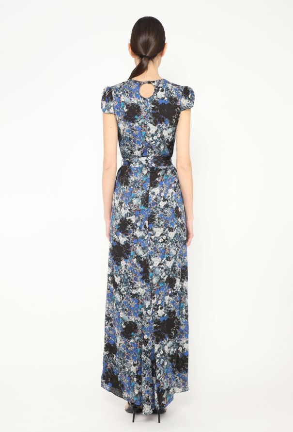 Erdem S/S 2012 Floral Belted Dress - 5 Erdem S/S 2012 Floral Belted Dress - 5