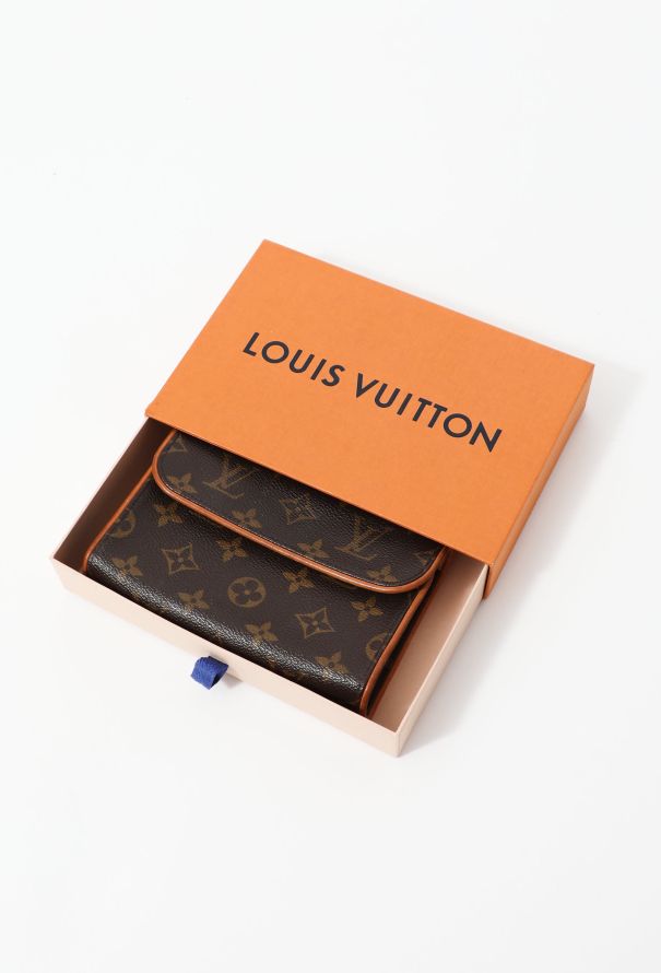 Damier Ebene Strap for Louis Vuitton Florentine – Timeless Vintage Company