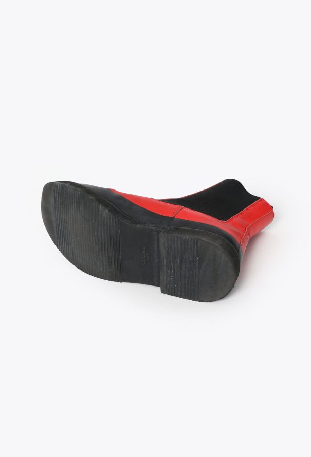 Céline S/S 2016 Chelsea Ankle Boots - 6