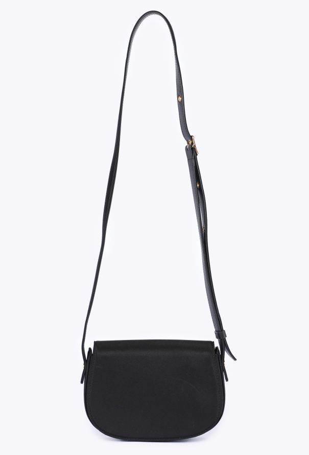 Loro Piana Ghiera Mini Satin Bag, 2024 - 4