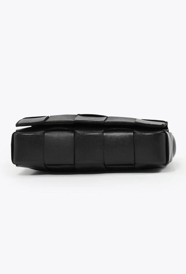 Bottega Veneta Black Cassette Bag - 6