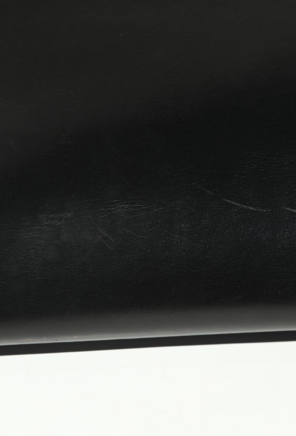 Hermès '70s Black Box Kelly Retourné 32 - 17