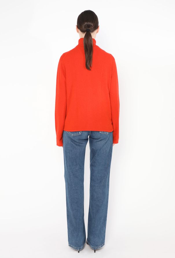 Hermès Cashmere Sweater Vest Ensemble - 6 Hermès Cashmere Sweater Vest Ensemble - 6