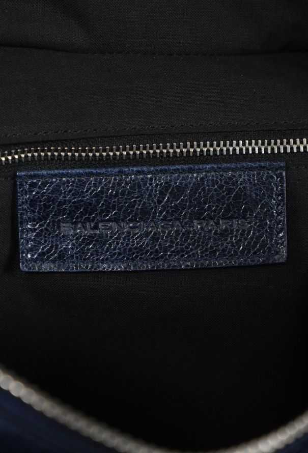 Balenciaga 2009 Multicolor Lattice Giant 21 Work Bag - 11