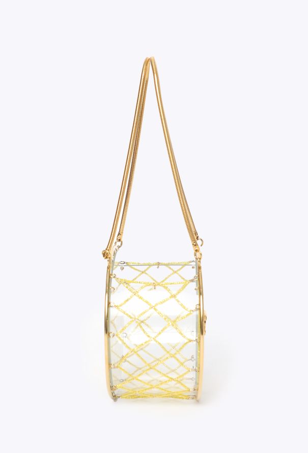 Chanel Chanel Dream Catch Round Beaded Handbag - 7