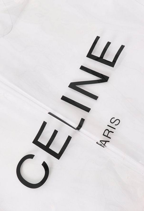 Céline S/S 2018 Shopping Tote Bag - 10 Céline S/S 2018 Shopping Tote Bag - 10