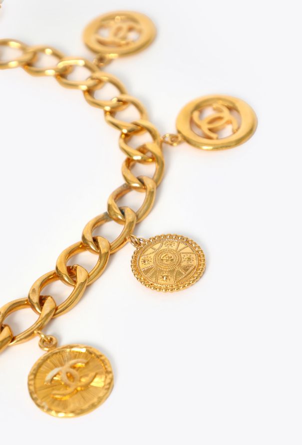 Chanel ICONIC 1993 Castellane Charm Belt - 5