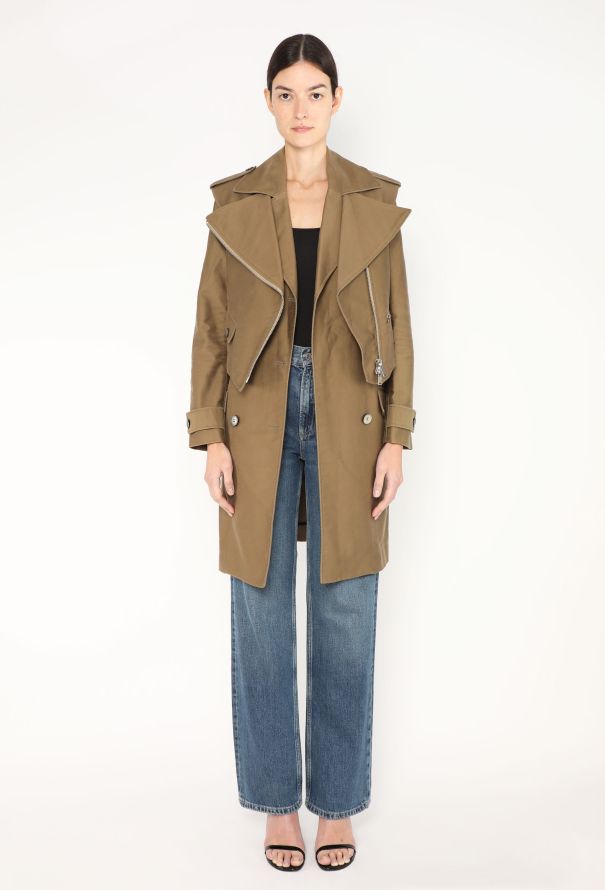 Céline Resort 2011 Cargo Trench - 4