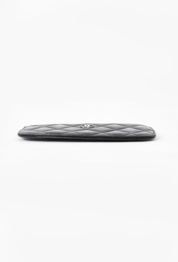 Chanel Black Classic Quilted Cardholder - 7 Chanel Black Classic Quilted Cardholder - 7
