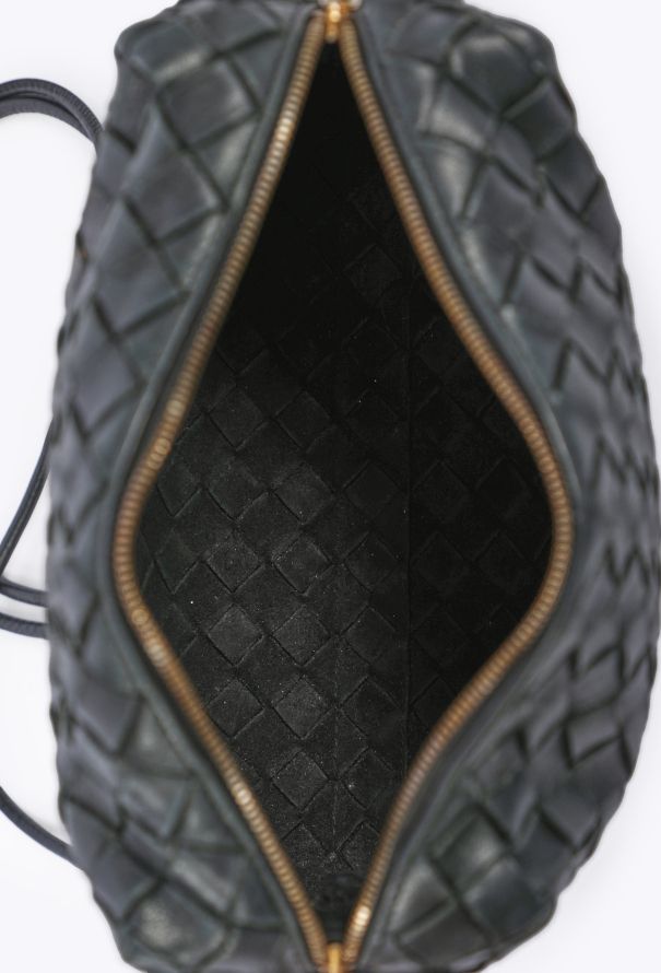 Bottega Veneta Loop Camera Cross-Body Bag - 11