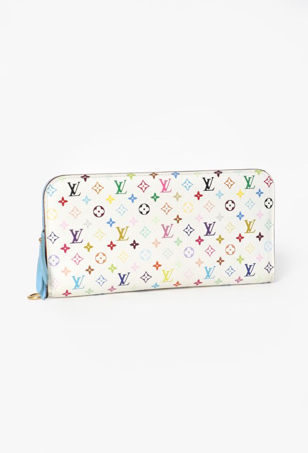 Louis Vuitton Multicolor Insolite Zippy Wallet - 2