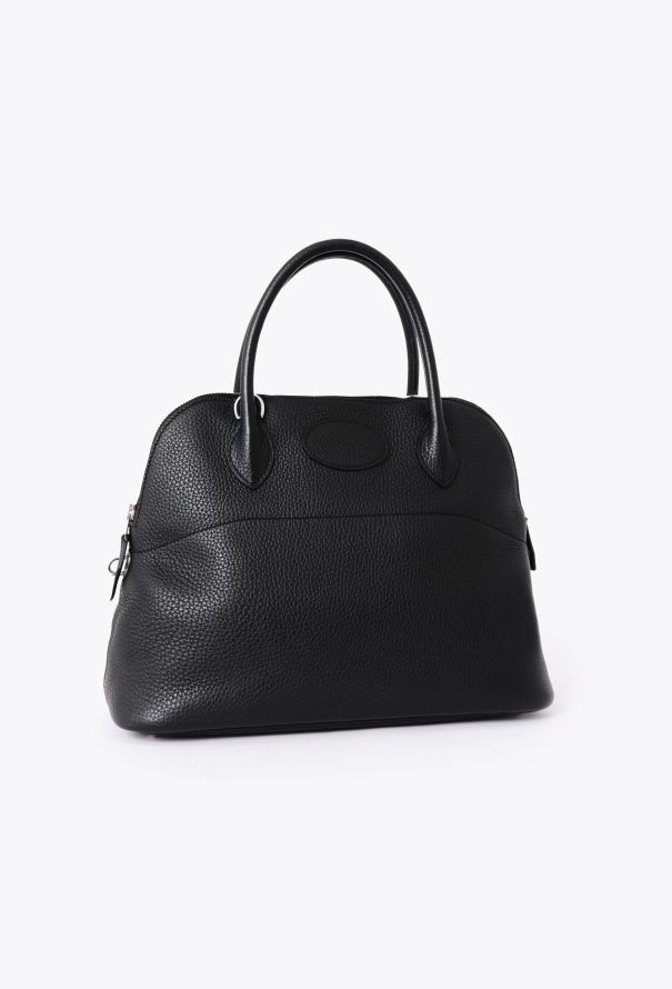 Hermès Black Clémence Bolide 31 - 3