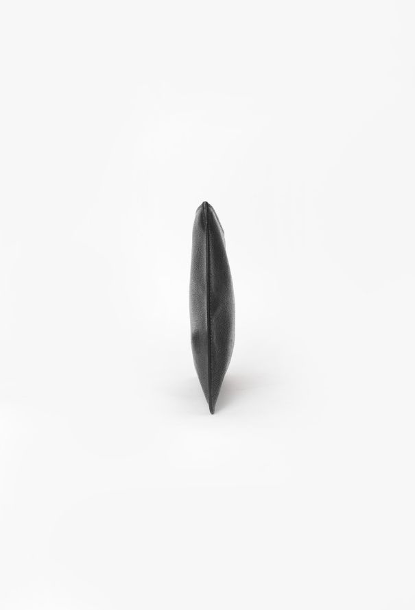 Alaïa Black Leather Clutch - 4 Alaïa Black Leather Clutch - 4