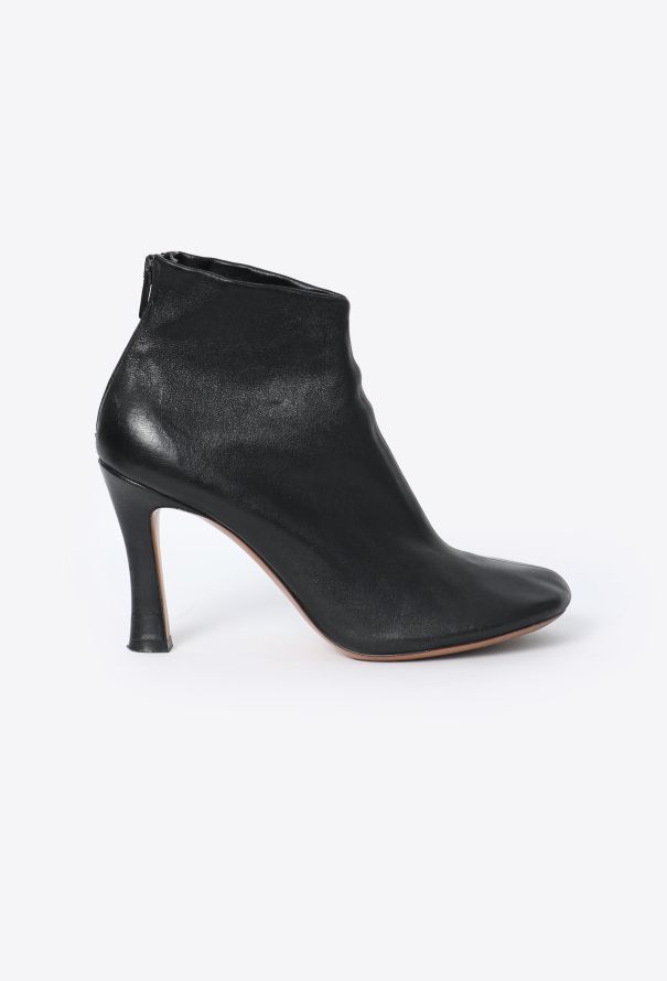 Céline S/S 2017 Glove Ankle Boots - 1