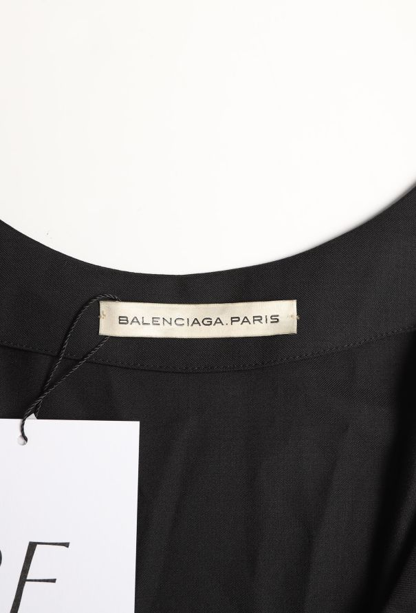 Balenciaga S/S 2013 Asymmetrical Romper - 5 Balenciaga S/S 2013 Asymmetrical Romper - 5