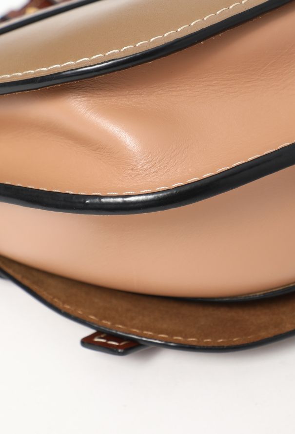 Loewe Tricolor Small Gate Bag - 8 Loewe Tricolor Small Gate Bag - 8