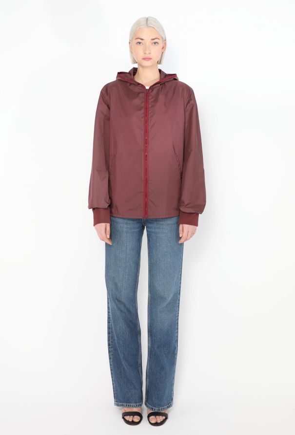 お歳暮ならオンライン Early ReSee | Vintage & Authentic | Jacket Track Hooded 2000s ジャケット・アウター