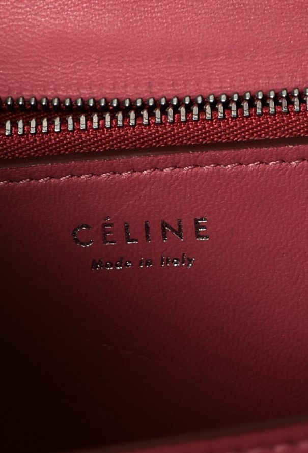 Céline Classic Varanus Salvator Lizard  Bag - 12 Céline Classic Varanus Salvator Lizard  Bag - 12