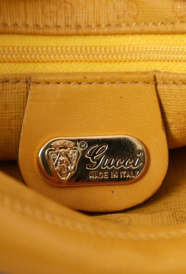 Gucci Vintage Bloom Camera Crossbody Bag - 12