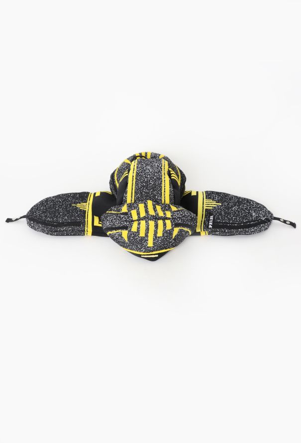 Prada S/S 2019 Abstract Ski Hat - 5 Prada S/S 2019 Abstract Ski Hat - 5
