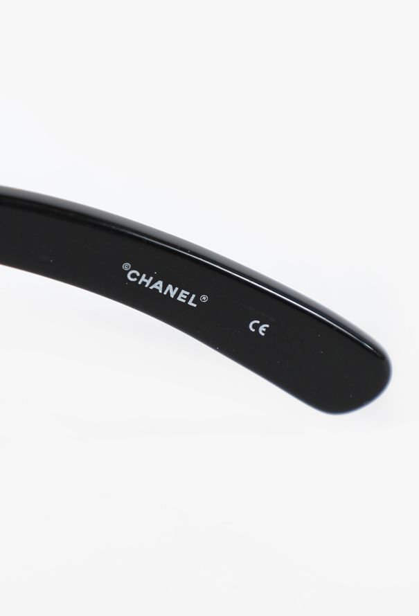 Chanel Iconic S/S 2007 Rounded Sunglasses - 7