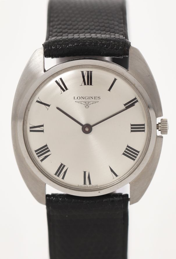 Longines '70s Classic Steel Ultra Thin Watch - 3