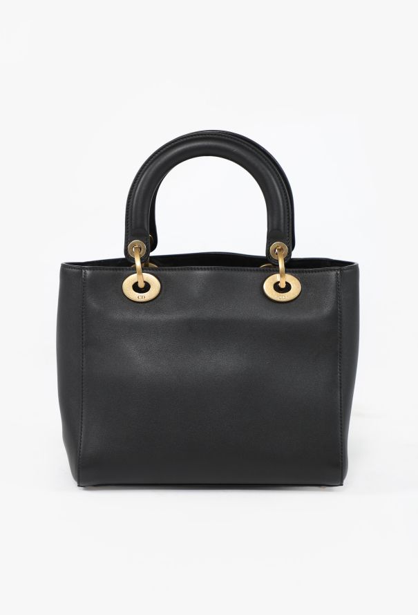 Dior 2018 Lady D-Lite Wheel of Fortune Tote - 5
