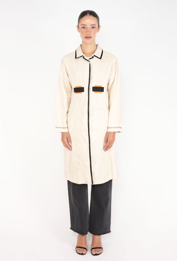 Miu Miu Pleated Silk Jacket, S/S 2006 - 5