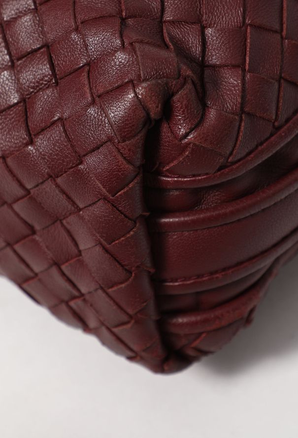 Intrecciato Nodini Crossbody Bag | Authentic & Vintage | ReSee
