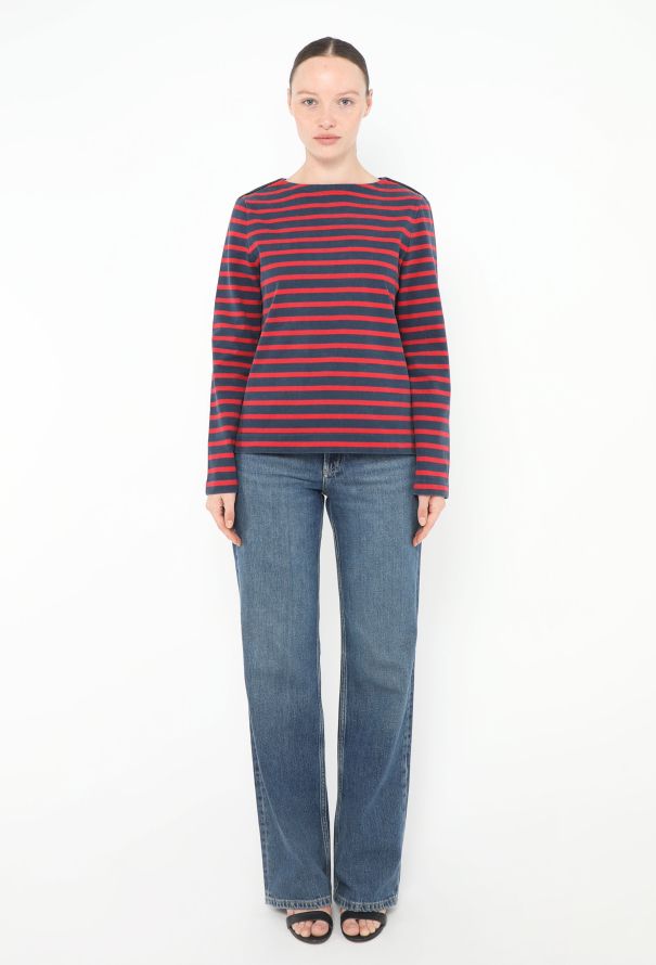 Céline Pre-Fall 2010 Marinière Top - 3