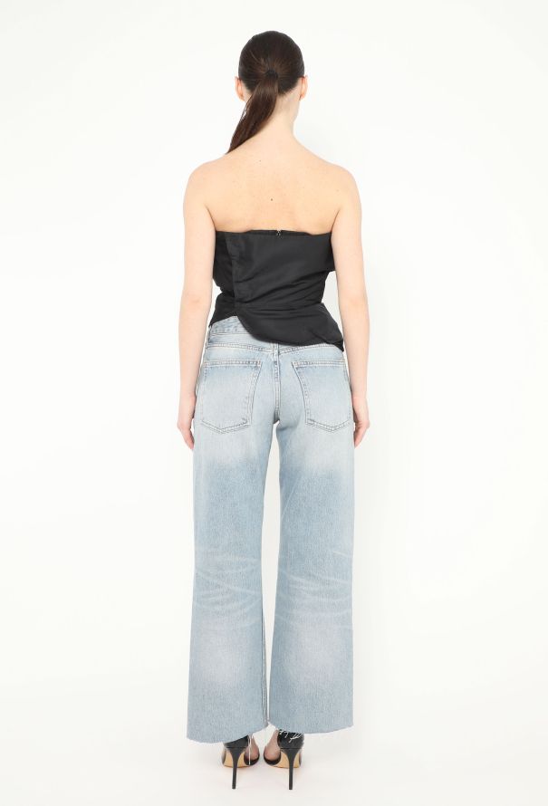 Vivienne Westwood RARE S/S 2001 Ruched Corset Top - 4 Vivienne Westwood RARE S/S 2001 Ruched Corset Top - 4