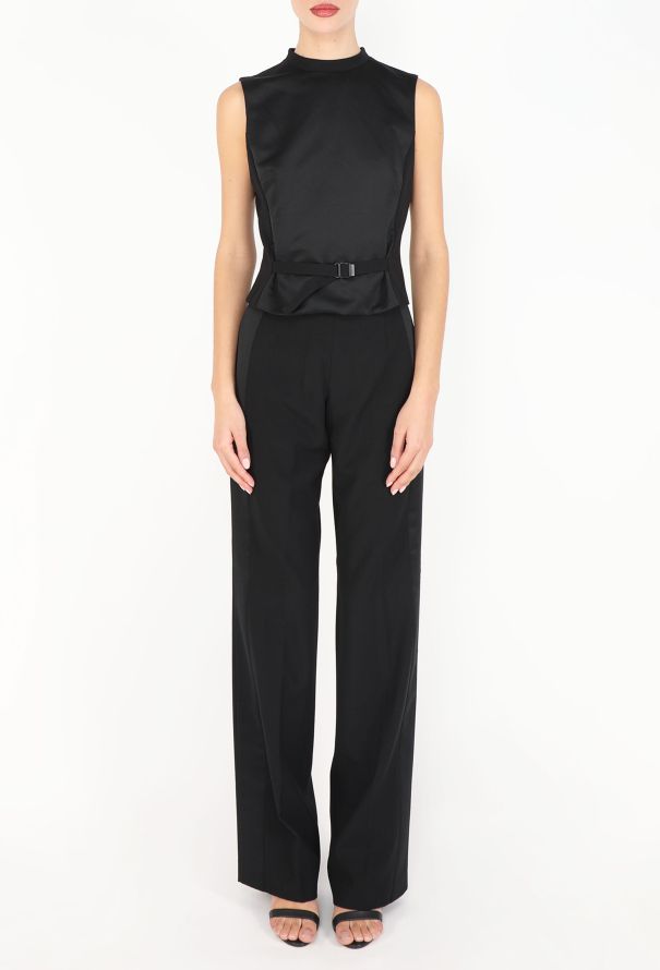 Gucci 1999 Smoking Vest Ensemble - 4