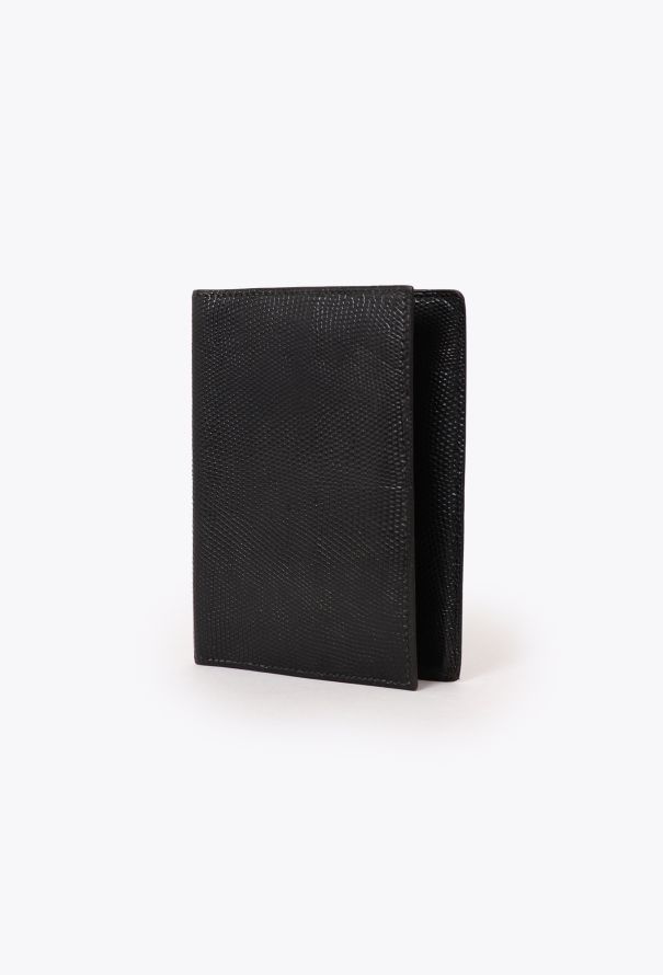 Hermès Black Lizard Agenda Cover - 2