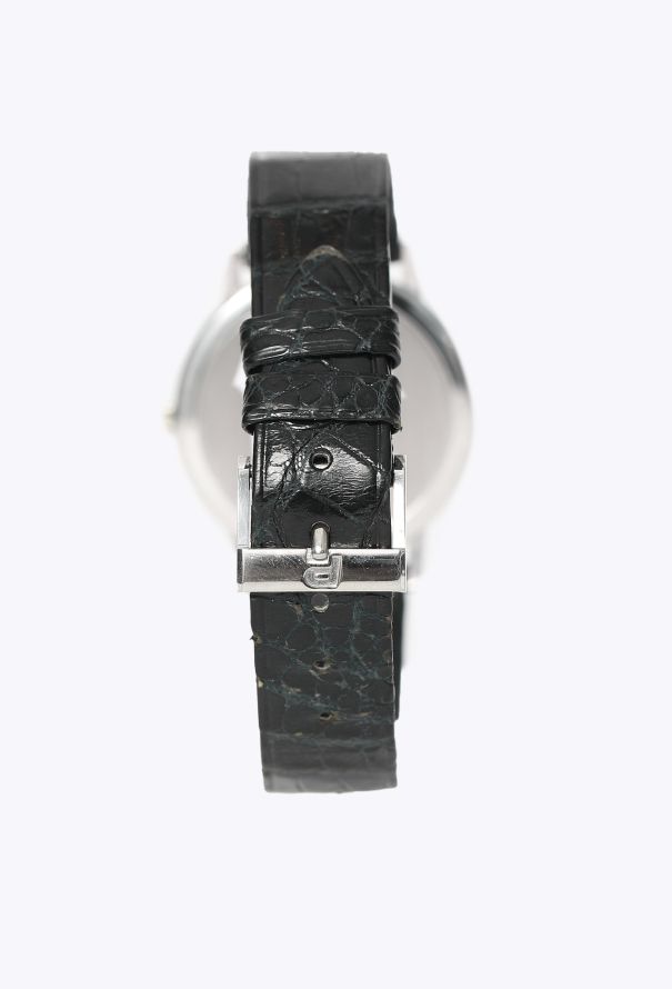 Piaget Vintage 18K White Gold Classique Watch - 6