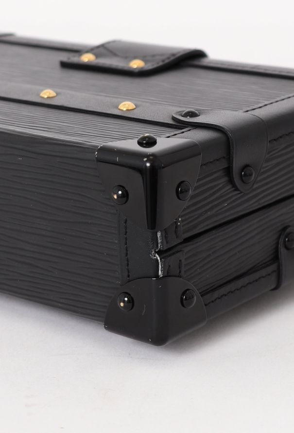 Louis Vuitton 2014 Petite Malle Bag - 8