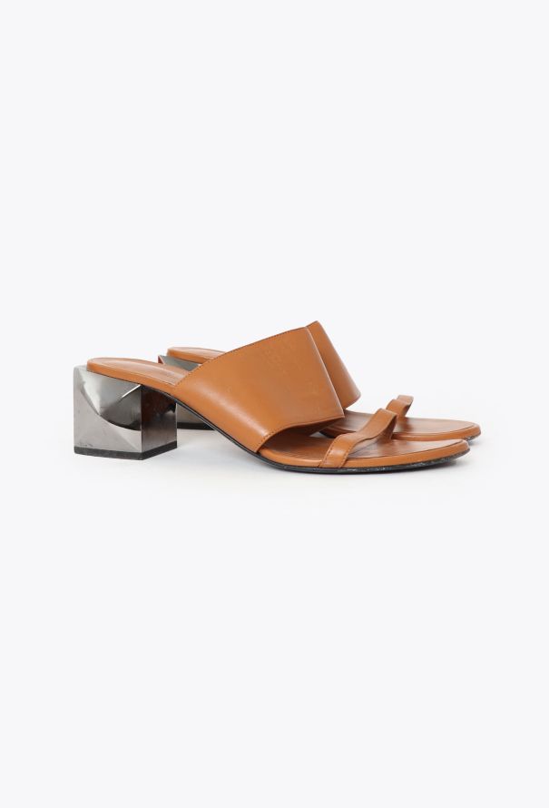 Hermès 2021 Cornelia Médor Sandals - 2