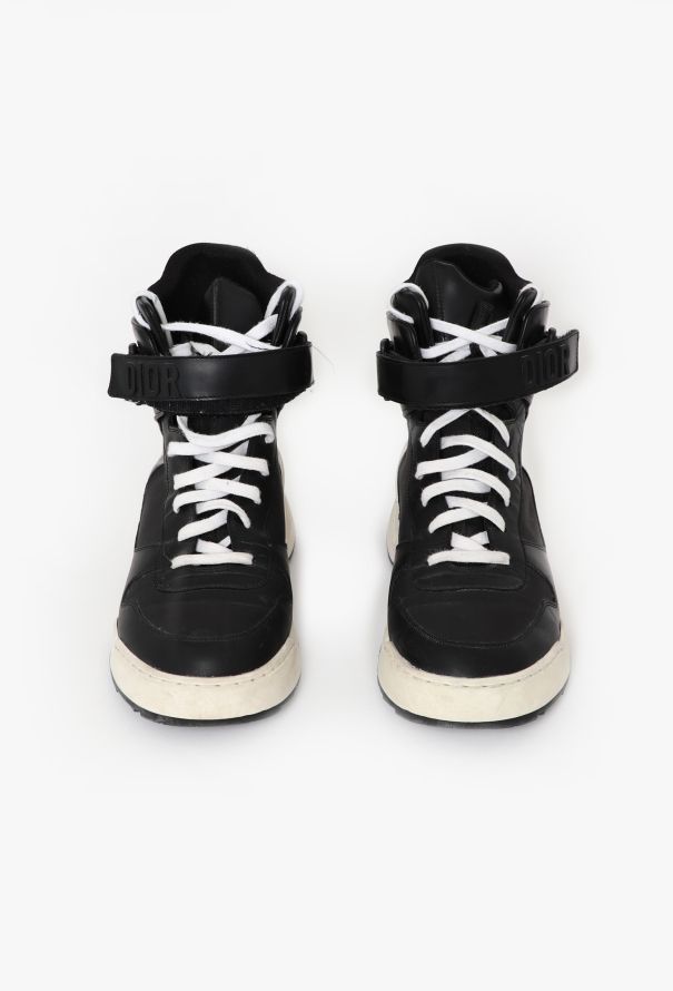 Dior Resort 2019 Jumper Leather Sneakers - 4 Dior Resort 2019 Jumper Leather Sneakers - 4