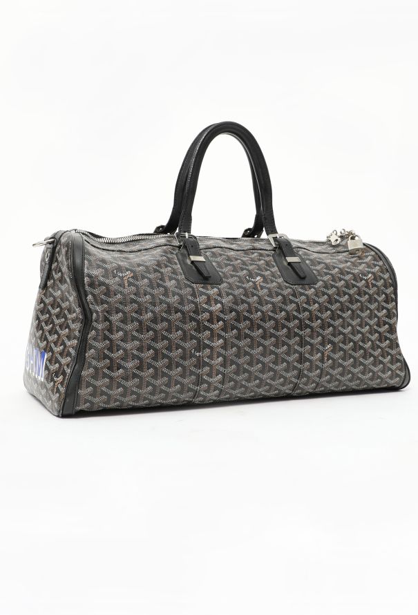Goyard duffle bag shop