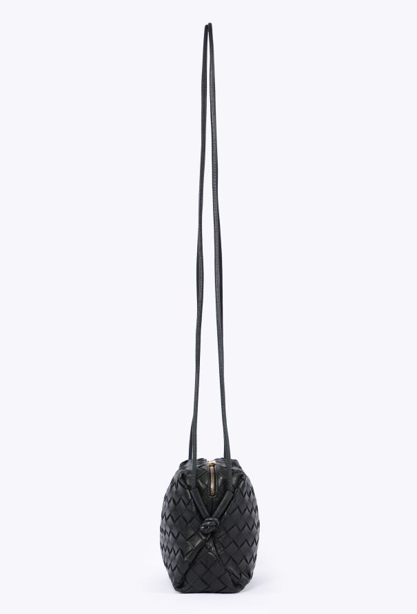 Bottega Veneta Loop Camera Cross-Body Bag - 5