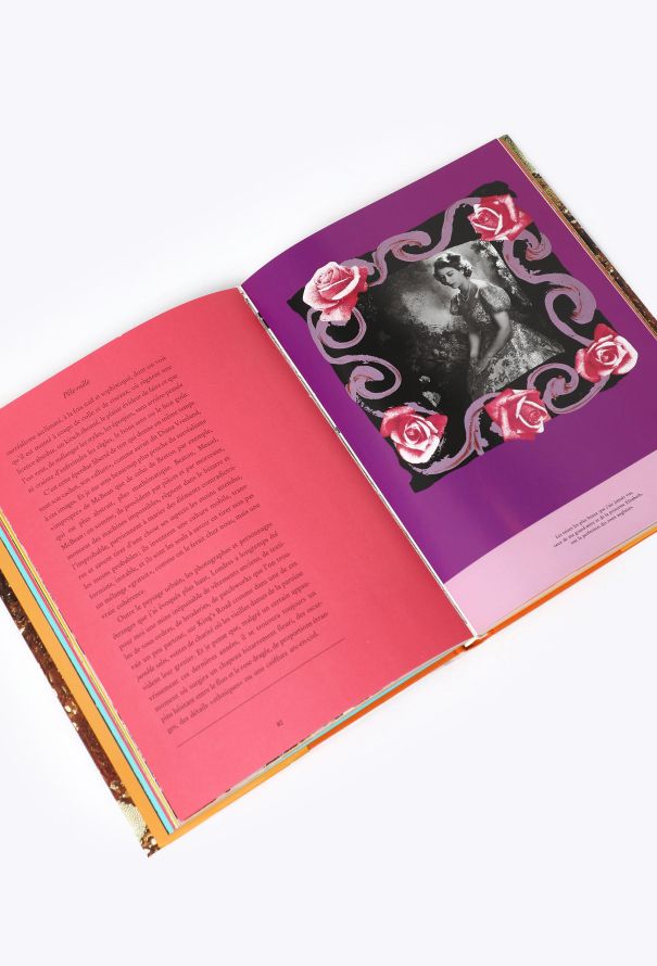 Christian Lacroix 1992 'Pêle-Mêle' Limited Edition Book - 4