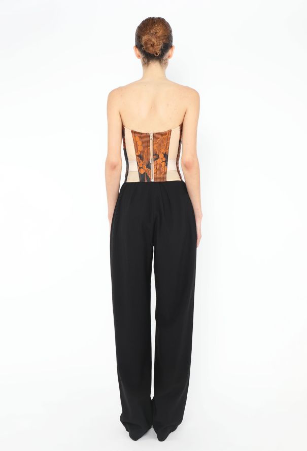 Vivienne Westwood S/S 2020 Andreas Kronthaler 'Gigi' Corset - 5 Vivienne Westwood S/S 2020 Andreas Kronthaler 'Gigi' Corset - 5