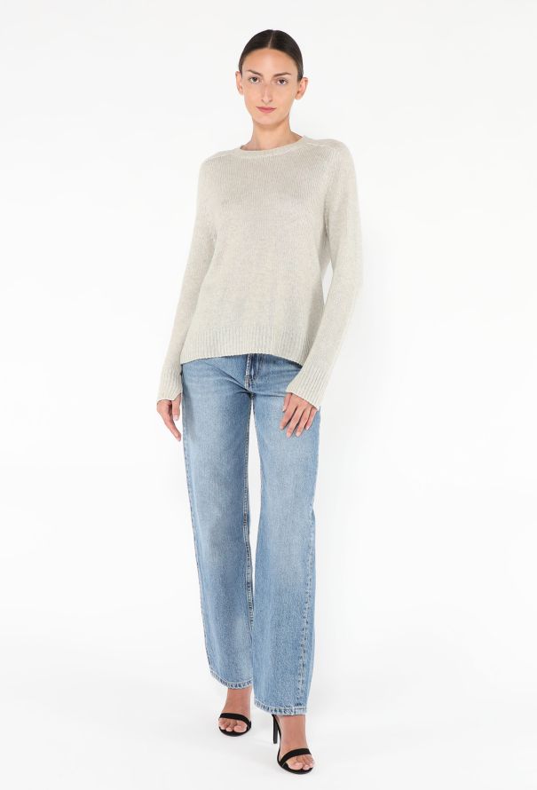 Céline Classic Cashmere Sweater - 3