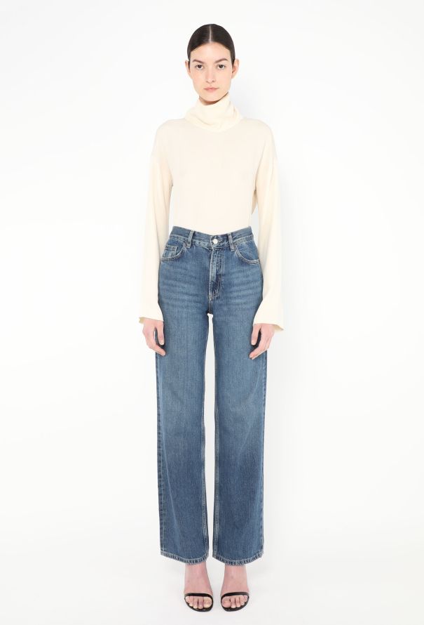 Chanel Cowl-Neck Silk Blouse - 2