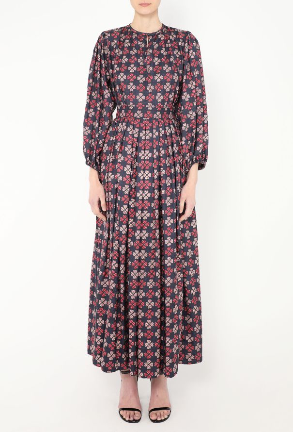 Saint Laurent S/S 1978 Heart Print Skirt Ensemble - 5 Saint Laurent S/S 1978 Heart Print Skirt Ensemble - 5