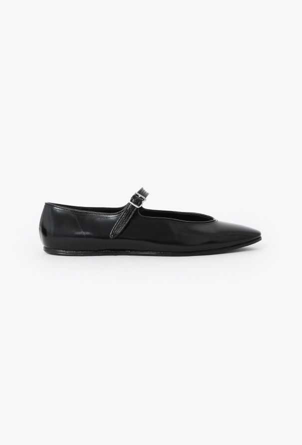 The Row 2023 Boheme Mary Jane Flats - 1