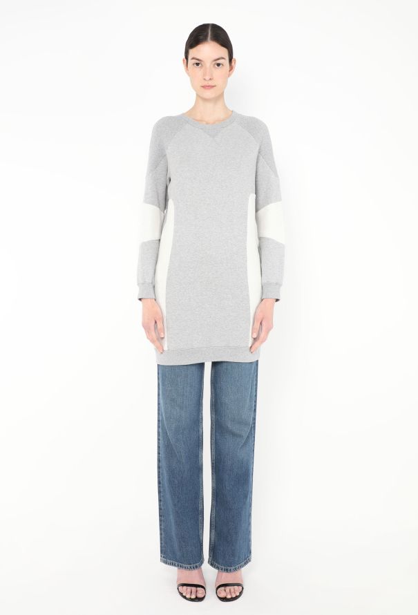Céline Pre-Fall 2010 Sweater Dress - 4