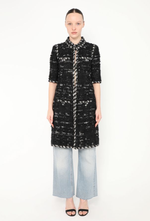 Chanel ICONIC F/W 2006 Iridescent Lesage Jacket - 5