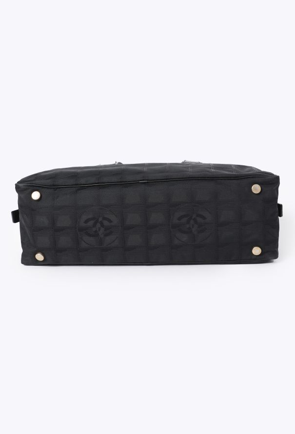 Chanel Travel Line Nylon Bag, 2003 - 6