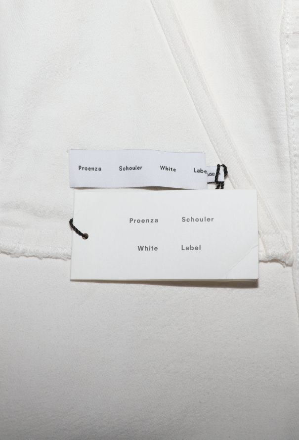 Proenza Schouler 2024 Arlet Denim Dress - 7